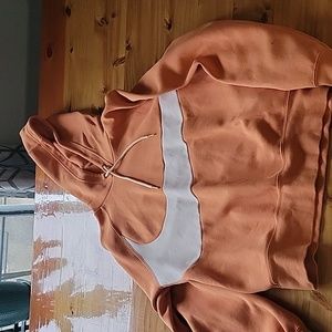 Mens medium Registered Nike hoodie